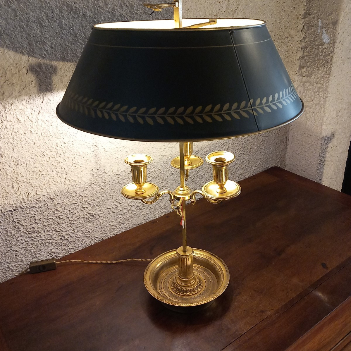 Bouillot Lamp.-photo-3