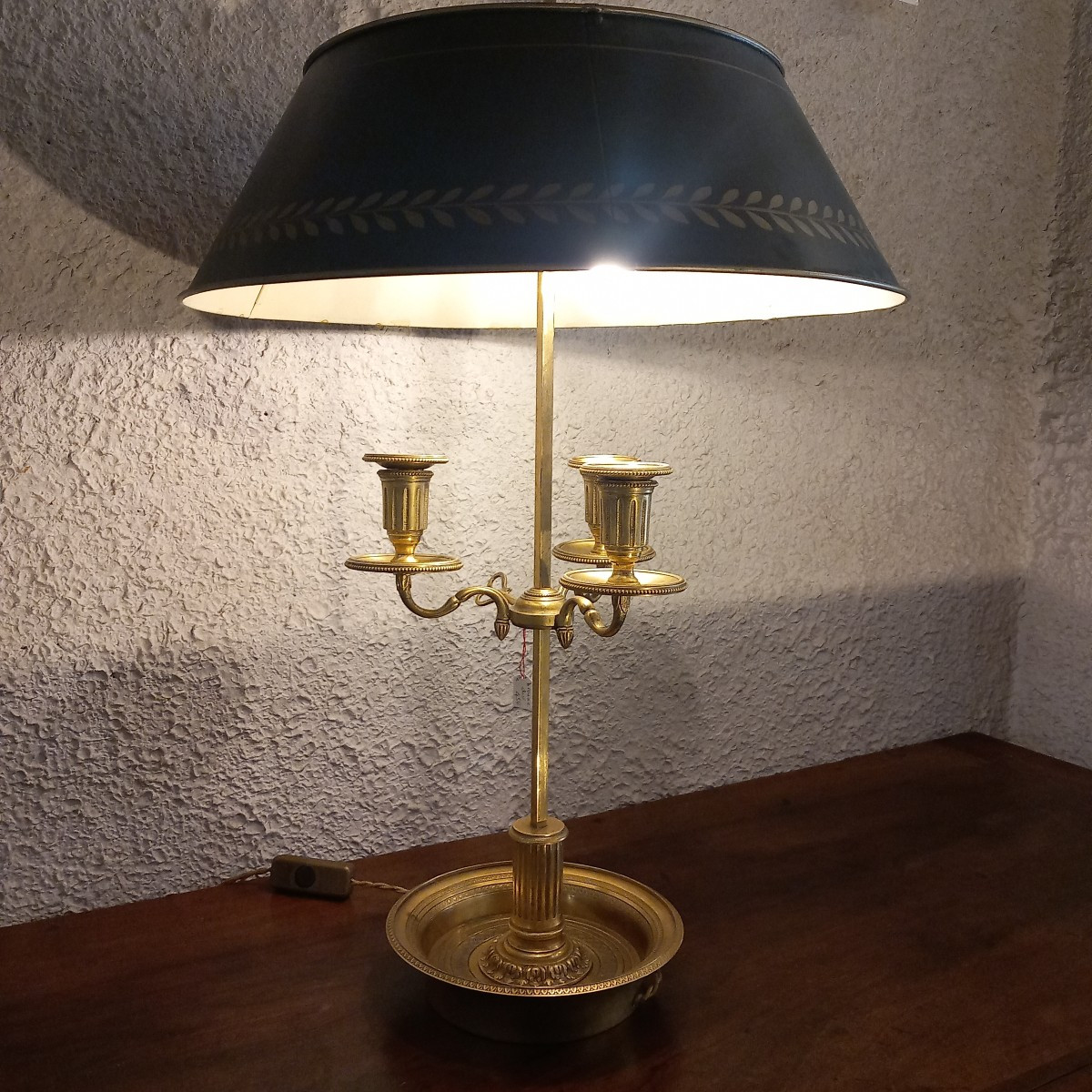 Bouillot Lamp.-photo-4