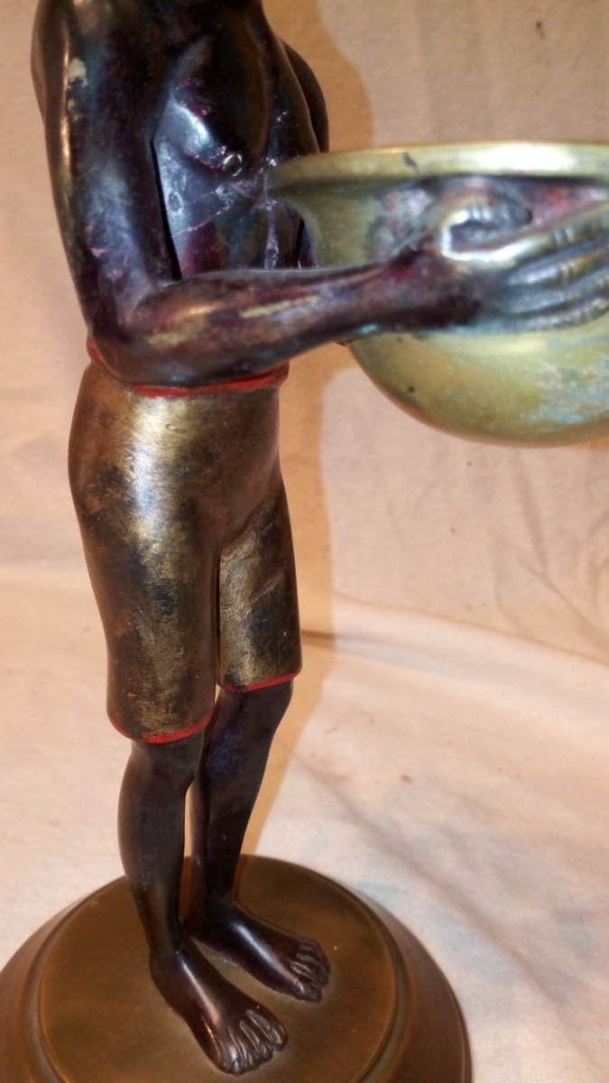 Bronze Subject -photo-2