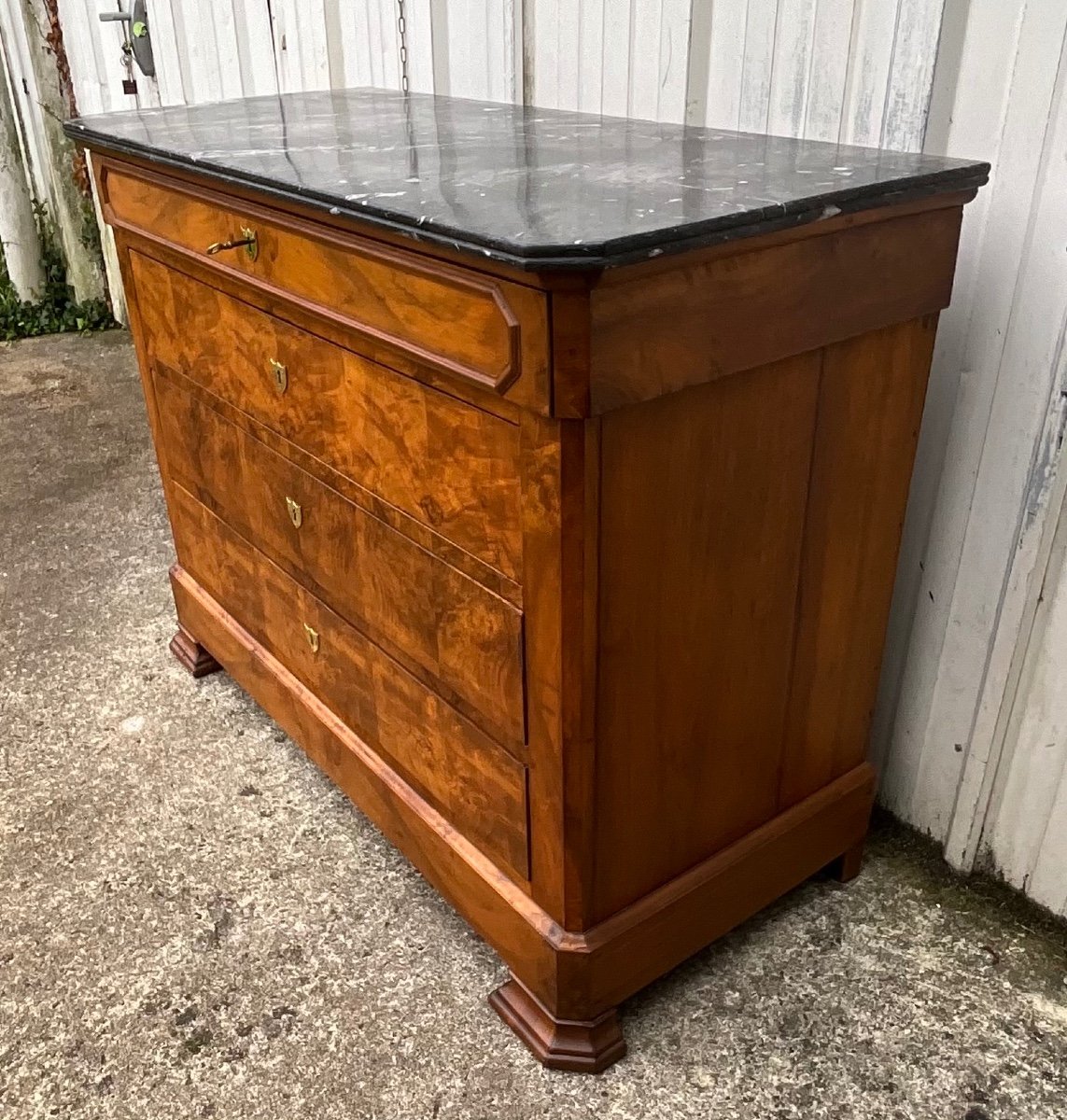 Commode Louis Philippe Fin 19ème Siècle