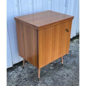 Meuble D’appoint Style Scandinave Années 60