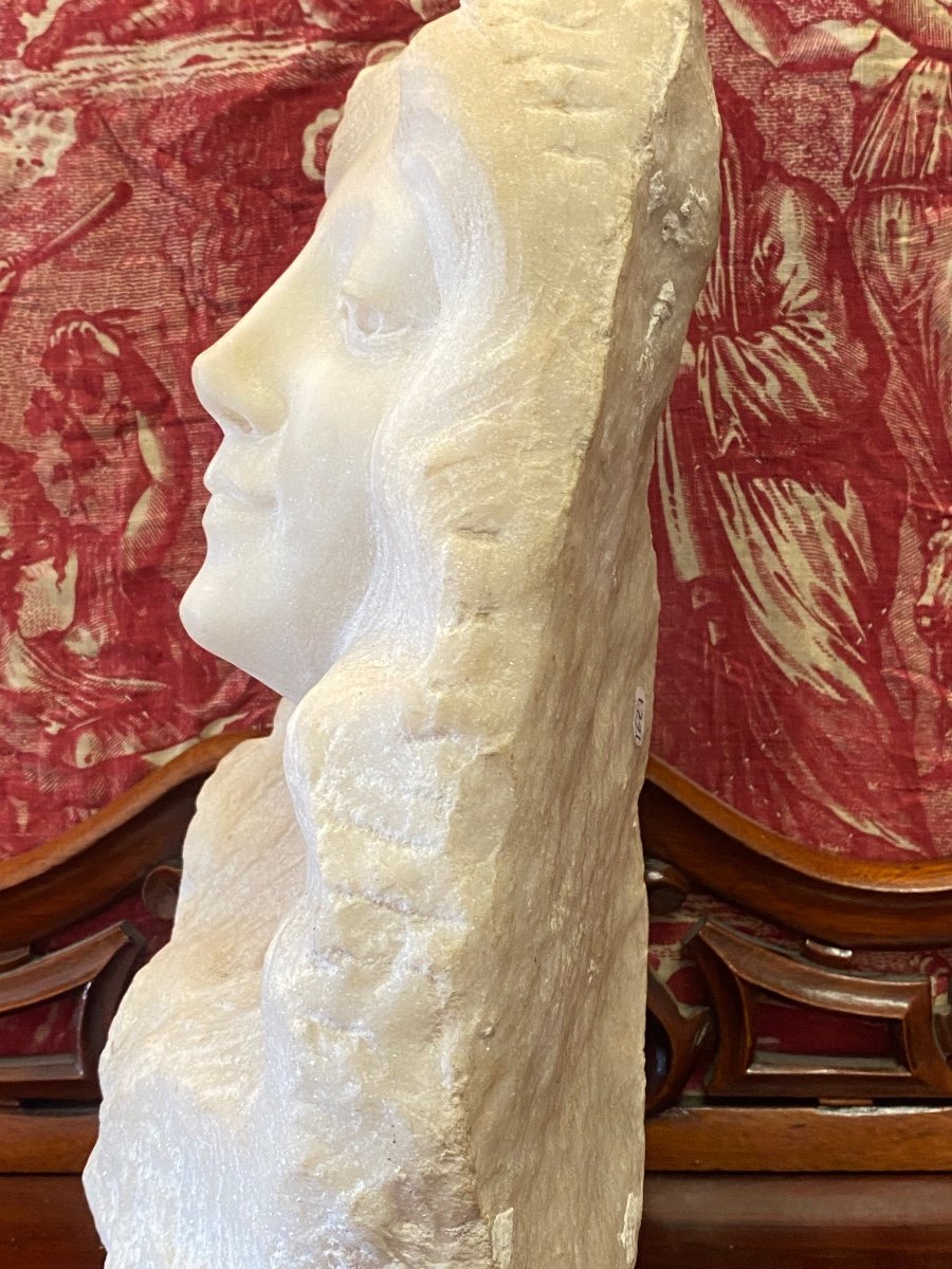 Marble Sculpture -photo-2