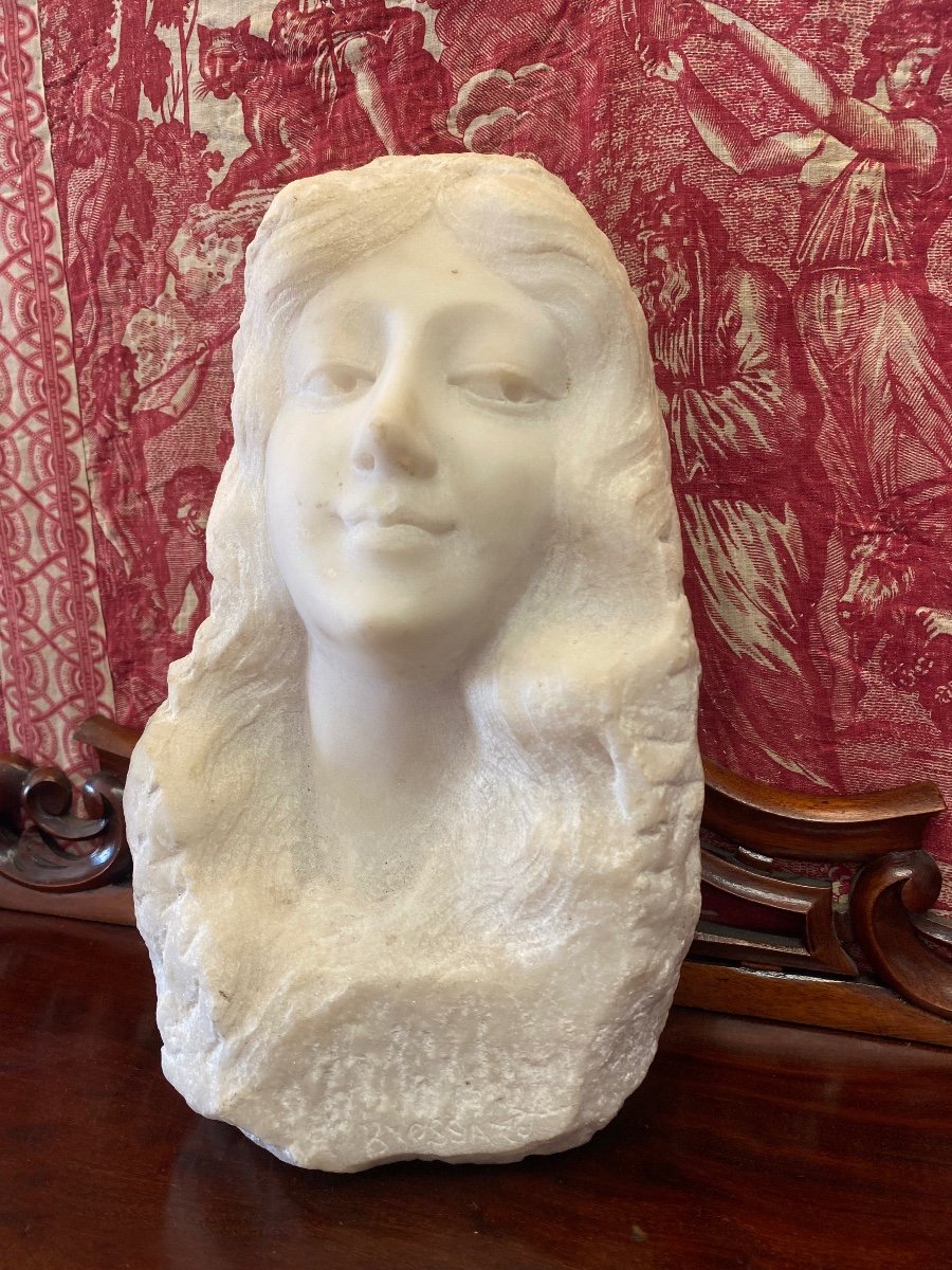 Marble Sculpture 