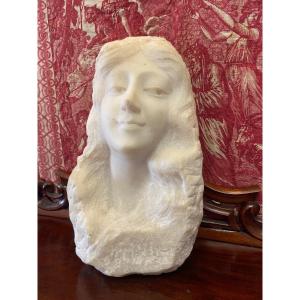 Marble Sculpture 