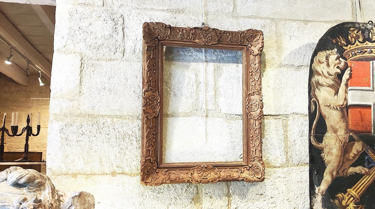 Large Regency Style Frame, Early 20th Century-photo-3