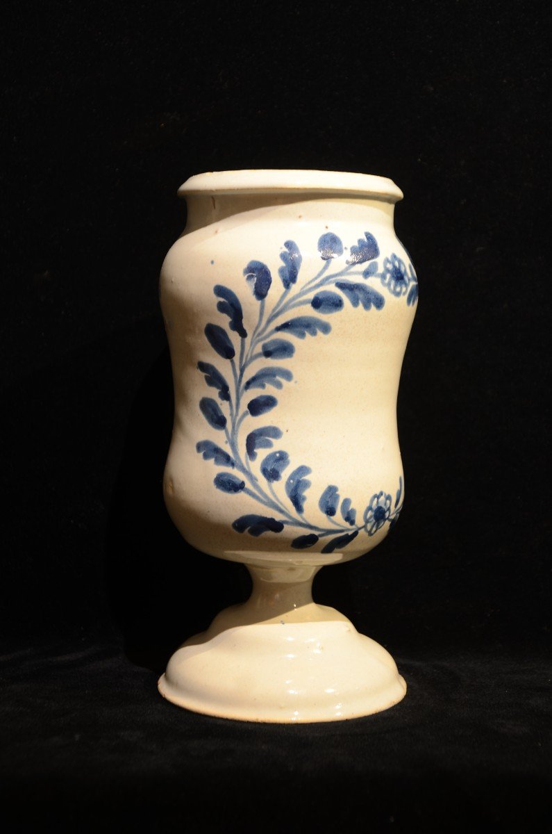 Pharmacy Jar. Eighteenth Century.-photo-2