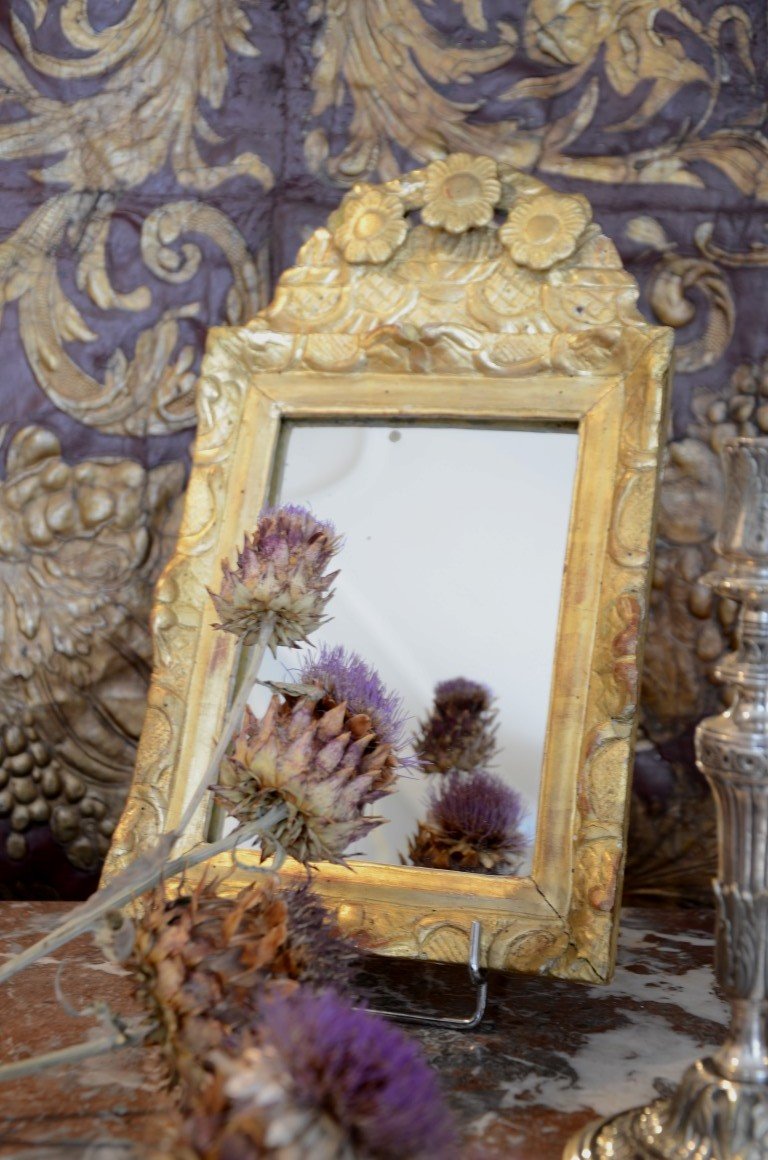 Small Regency Period Mirror.