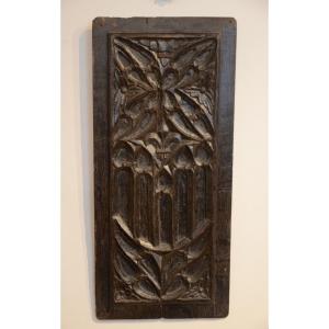 Gothic Period Panel.