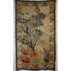 Aubusson Tapestry. Eighteenth Century.