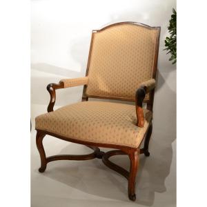 Generous Regency Period Armchair.