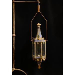 Nineteenth Century Lantern.