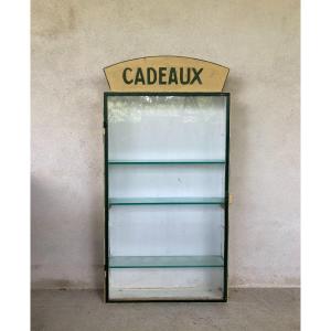 Vitrine De Magasin  "cadeaux" .