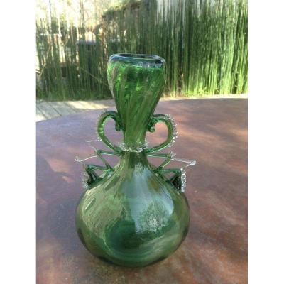 18th Century Glassware / Vase Spain