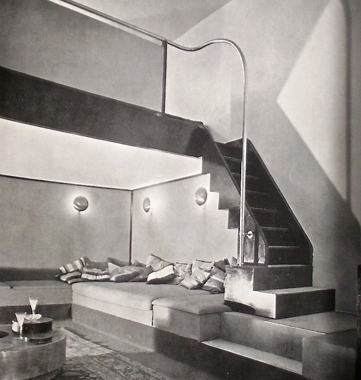 -   Architecture -  Années ' 30  -  Moderne  Bauformen  -  7  N°    --photo-4