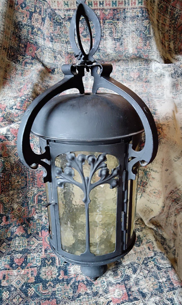 Lanterne Art Nouveau -photo-2