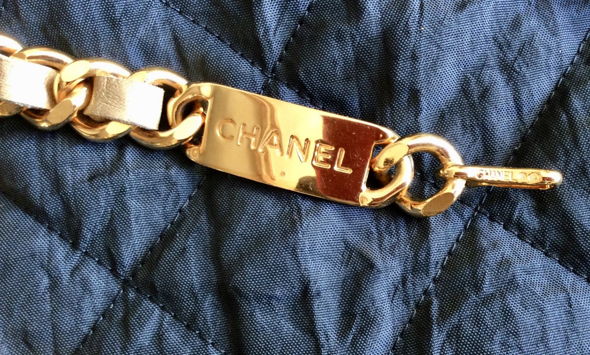 Chanel Belt-photo-4