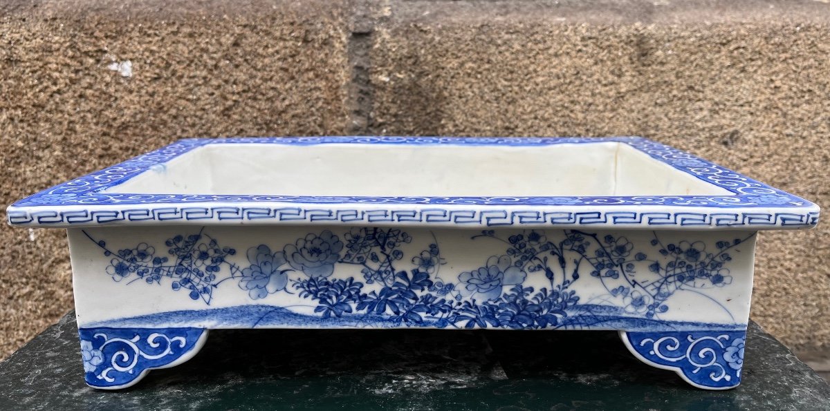 Japanese Porcelain Planter (arita)