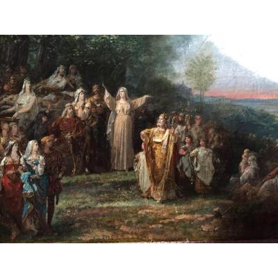Evangelization Of The Pagans