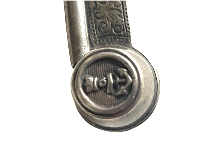 Marine Whistle Said From Bosco XIXth Silver?-photo-2