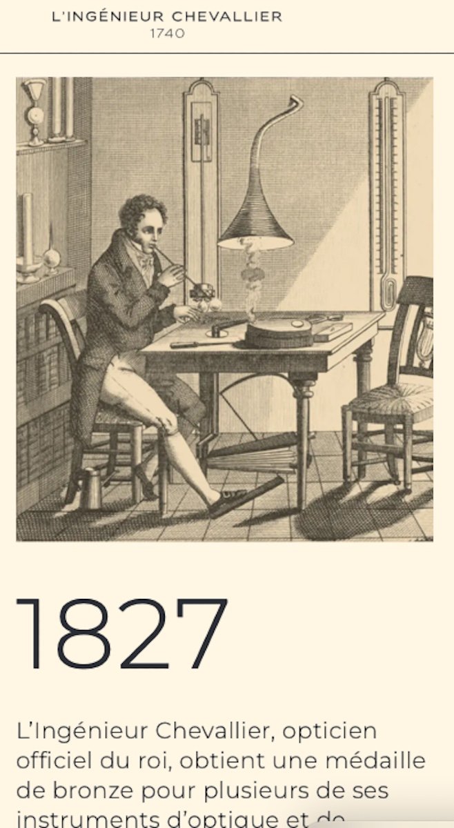 Boussole De Mine Et Ponts Et Chaussées Ingénieur Chevallier Paris C. 1842-photo-2