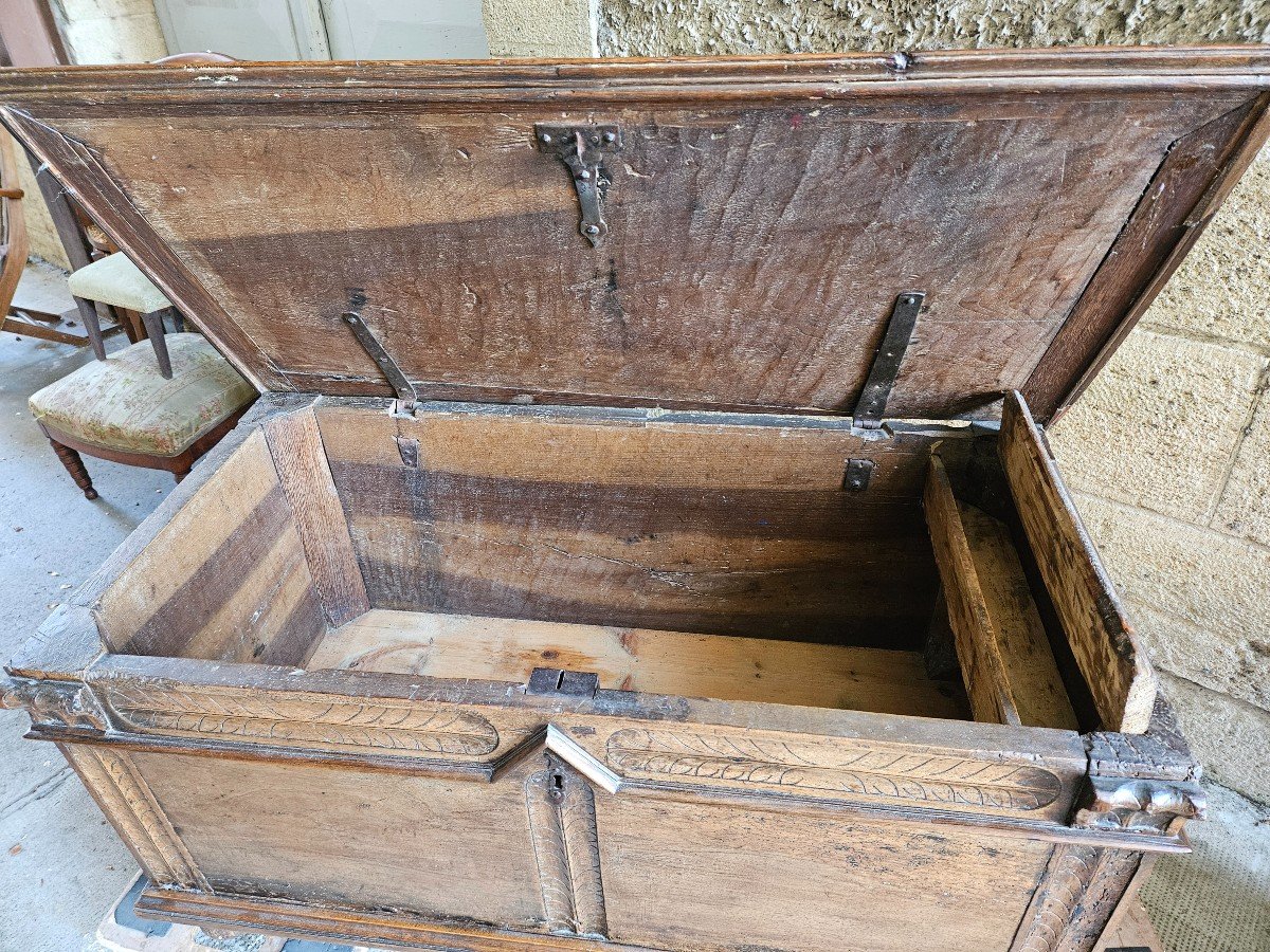 18th Century Chest-photo-1