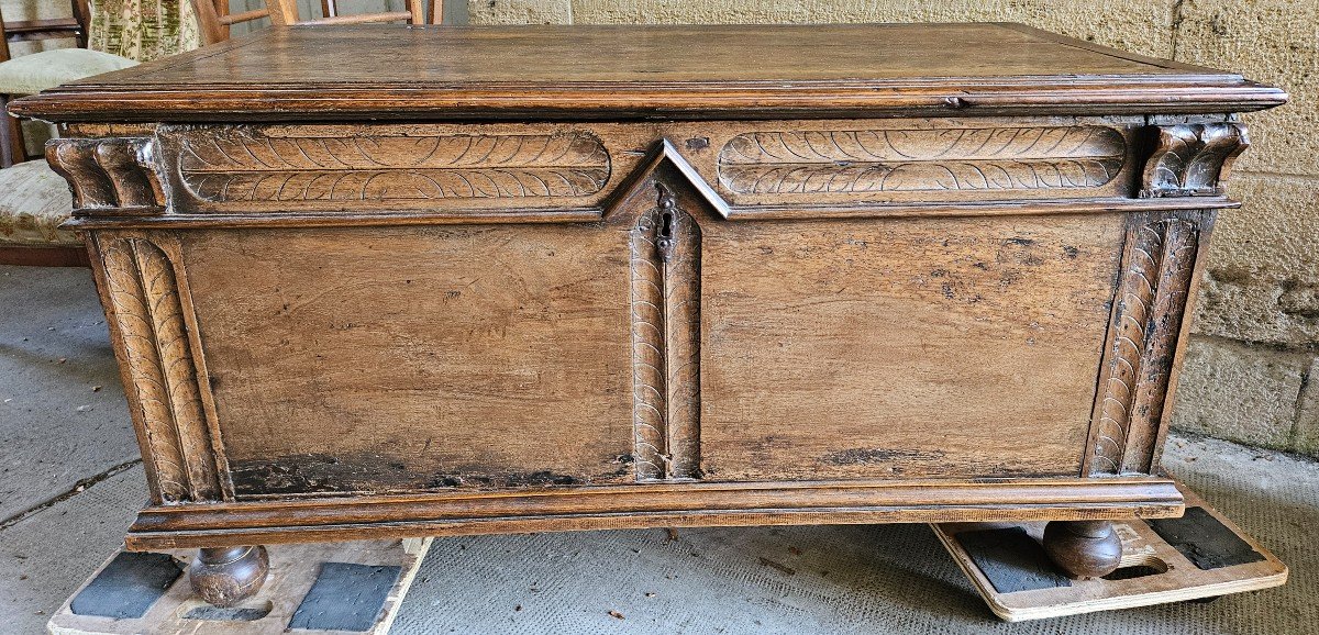 18th Century Chest