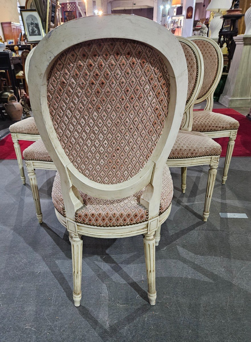 Louis XVI Chairs-photo-4