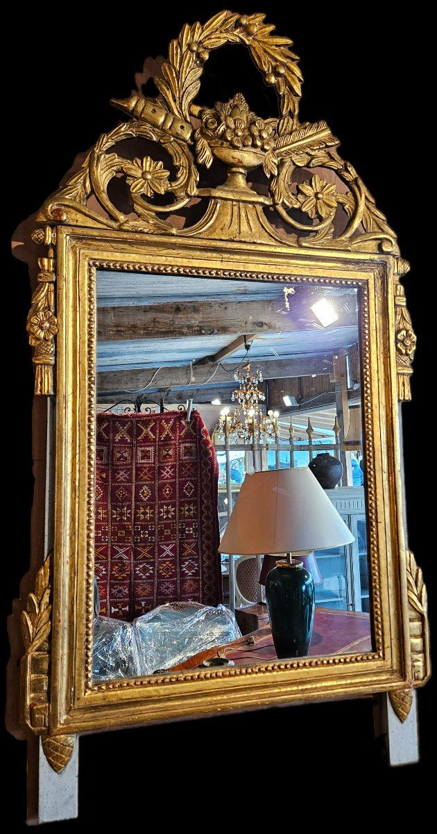 Miroir Louis XVI