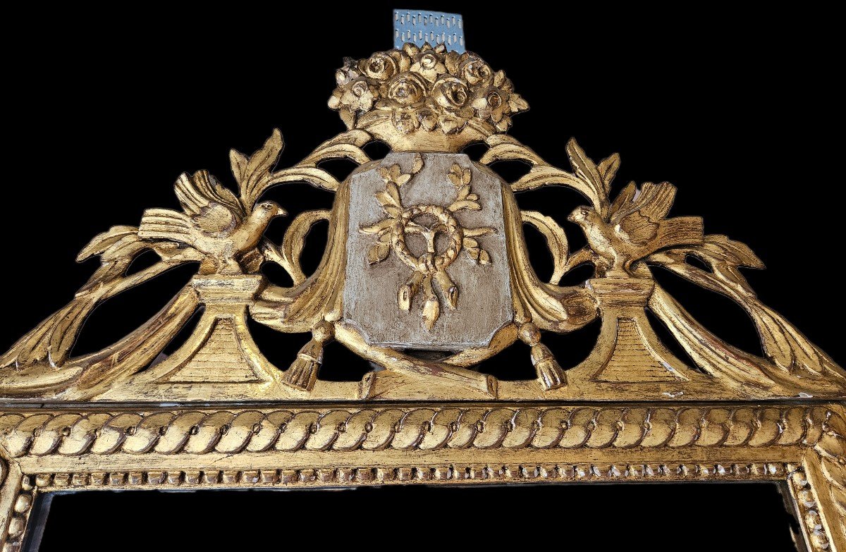 Louis XVI Mirror-photo-2