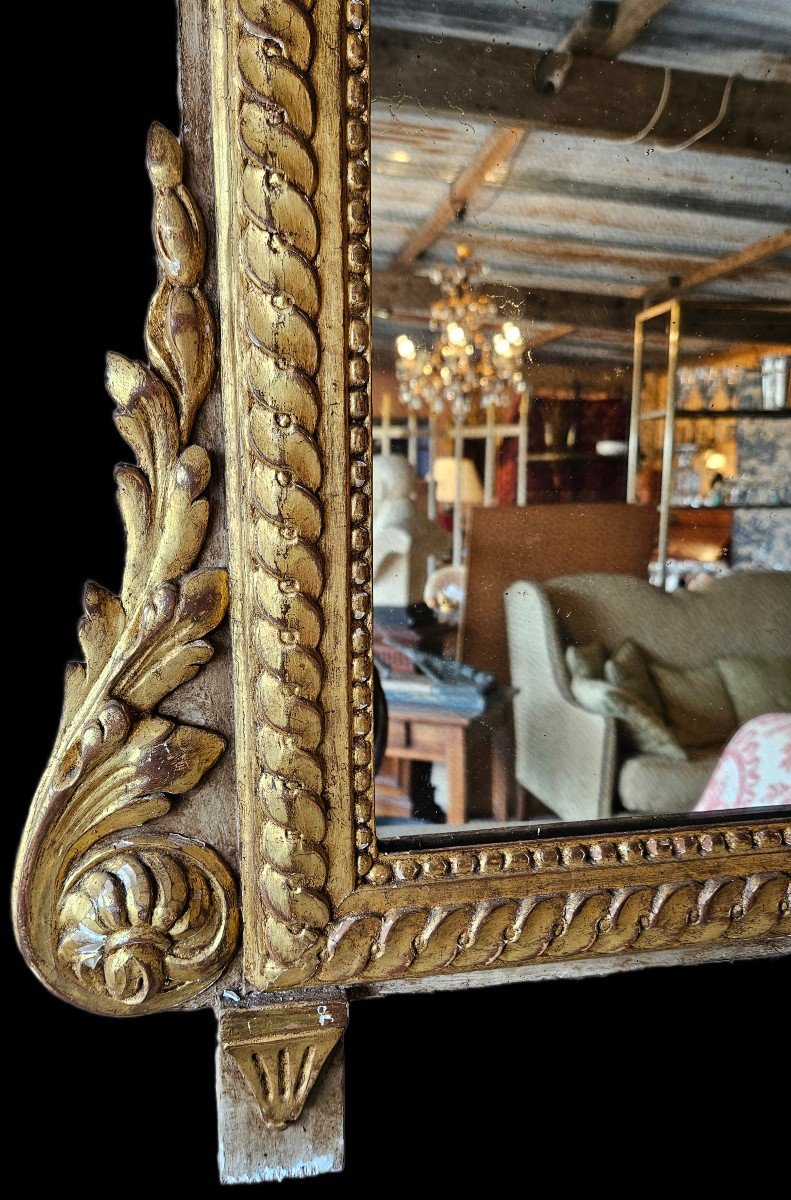 Louis XVI Mirror-photo-3