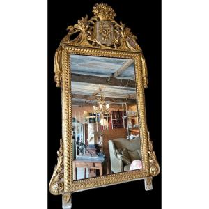 Louis XVI Mirror