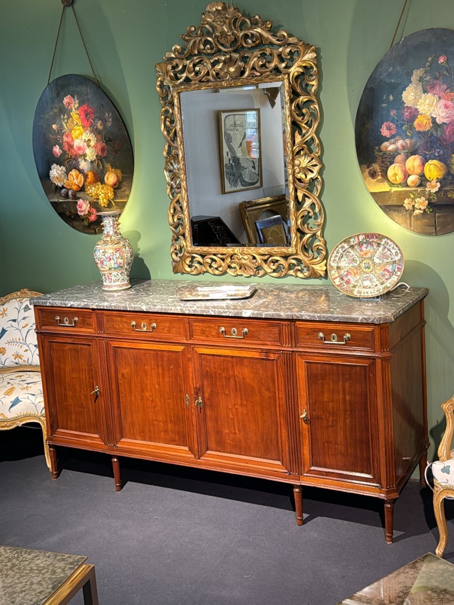 Louis XVI Period Sideboard