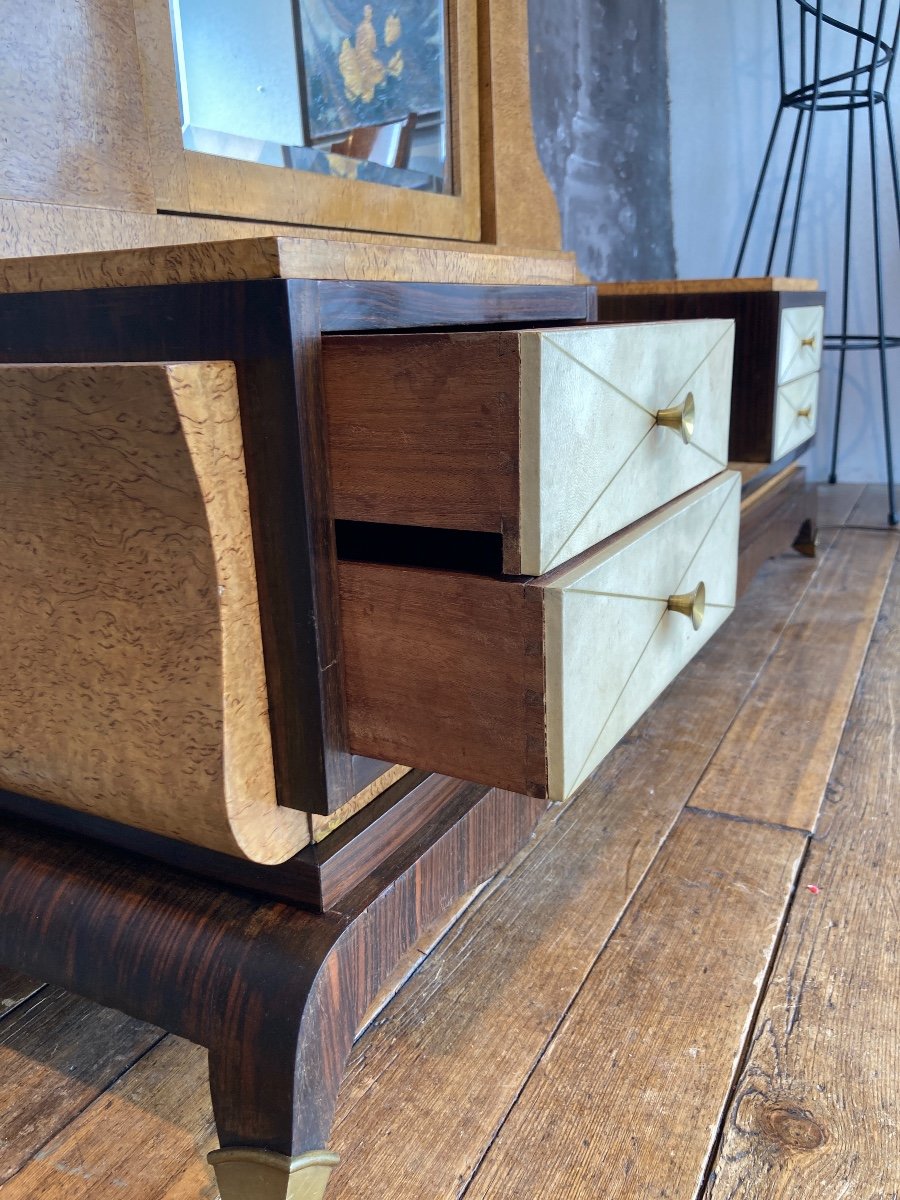 Art Deco Dressing Table-photo-2