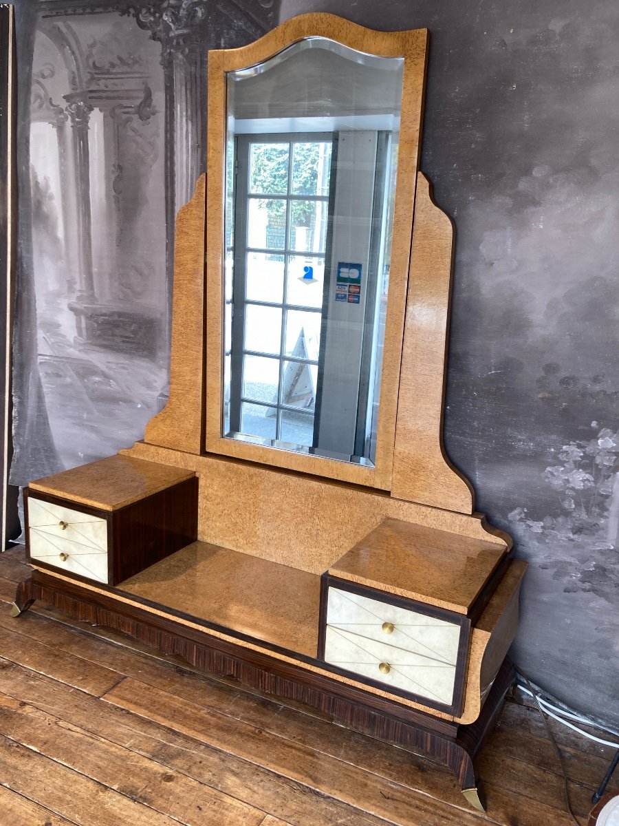 Art Deco Dressing Table