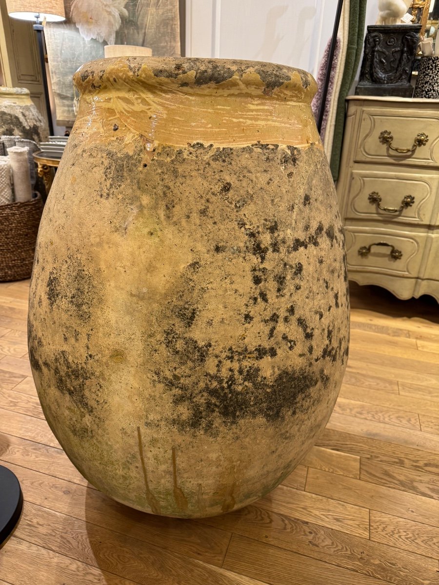 Large 18th Century Biot Jar (105cm) Can Be Paired With The Previous One-photo-4