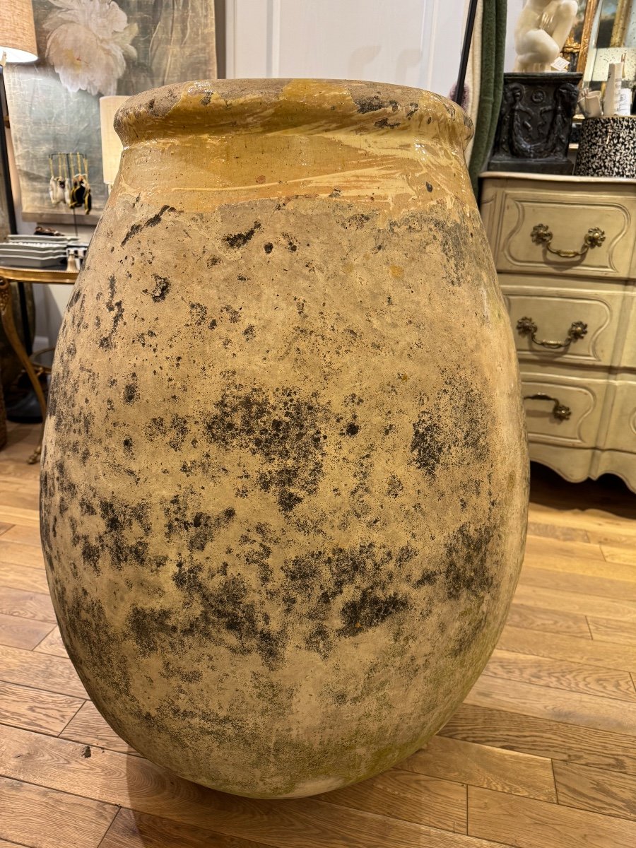 Large 18th Century Biot Jar (105cm) Can Be Paired With The Previous One-photo-3