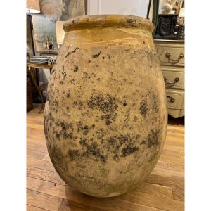 Large 18th Century Biot Jar (105cm) Can Be Paired With The Previous One