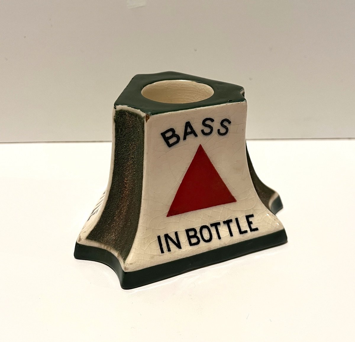 Pyrogène En Faience Bass In Bottle