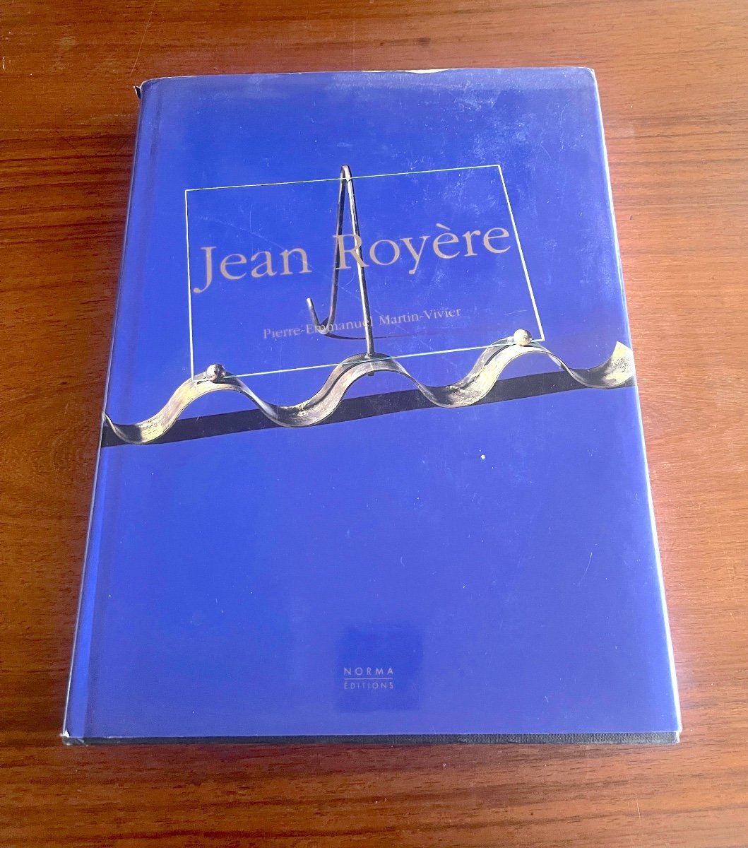 Book Jean Rayère By Pierre-emmanuel Martin-vivier