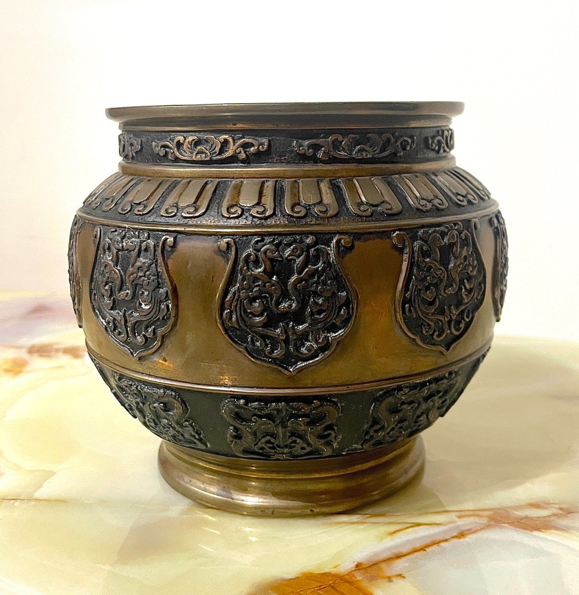 Bronze Vase -photo-2