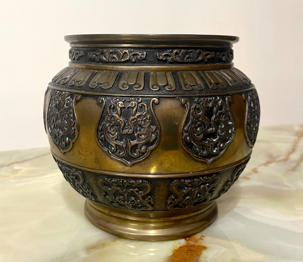 Bronze Vase -photo-4