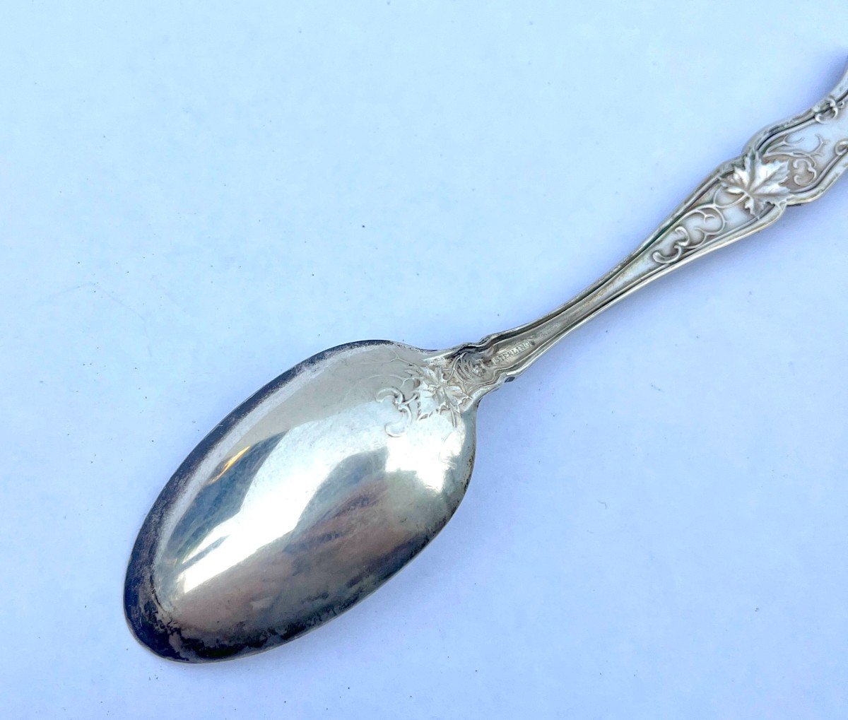 Sterling Silver Spoons : Niagara Falls And The Last Sacrifice Niagara Falls - Ny-photo-2