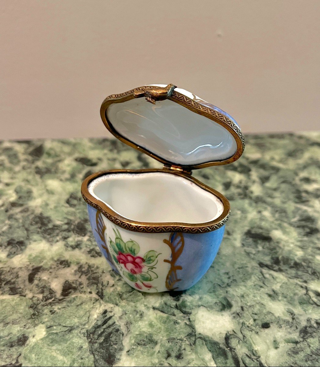 Limoges Porcelain Pill Boxes 2-photo-3