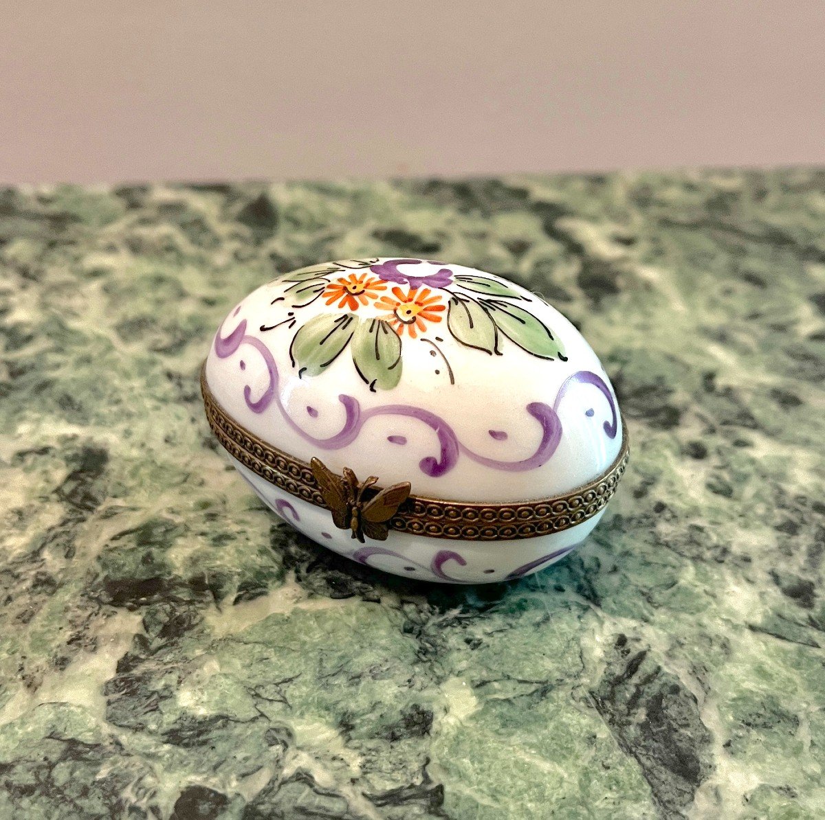 Limoges Porcelain Pill Boxes 2-photo-6