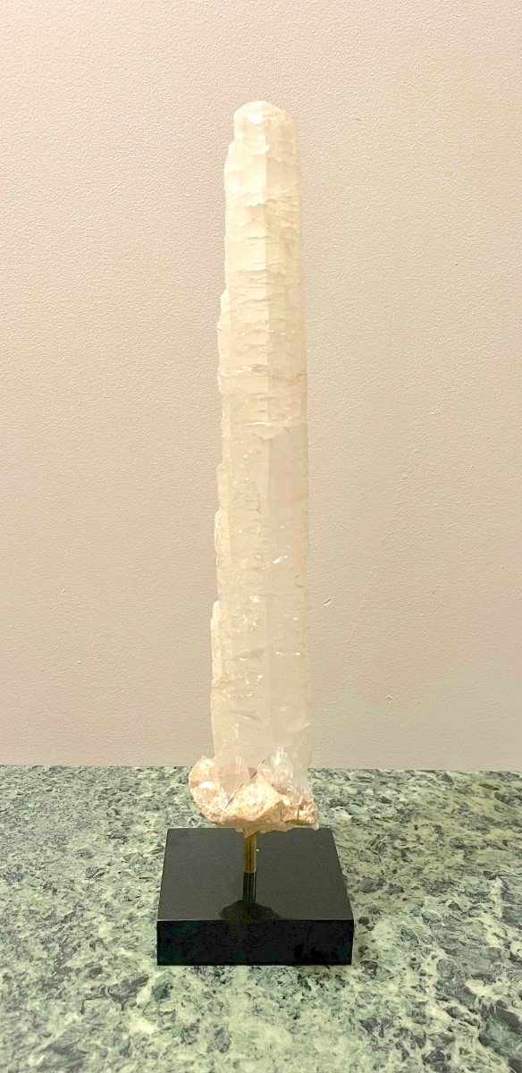 Large Quartz Crystal Rock -photo-3