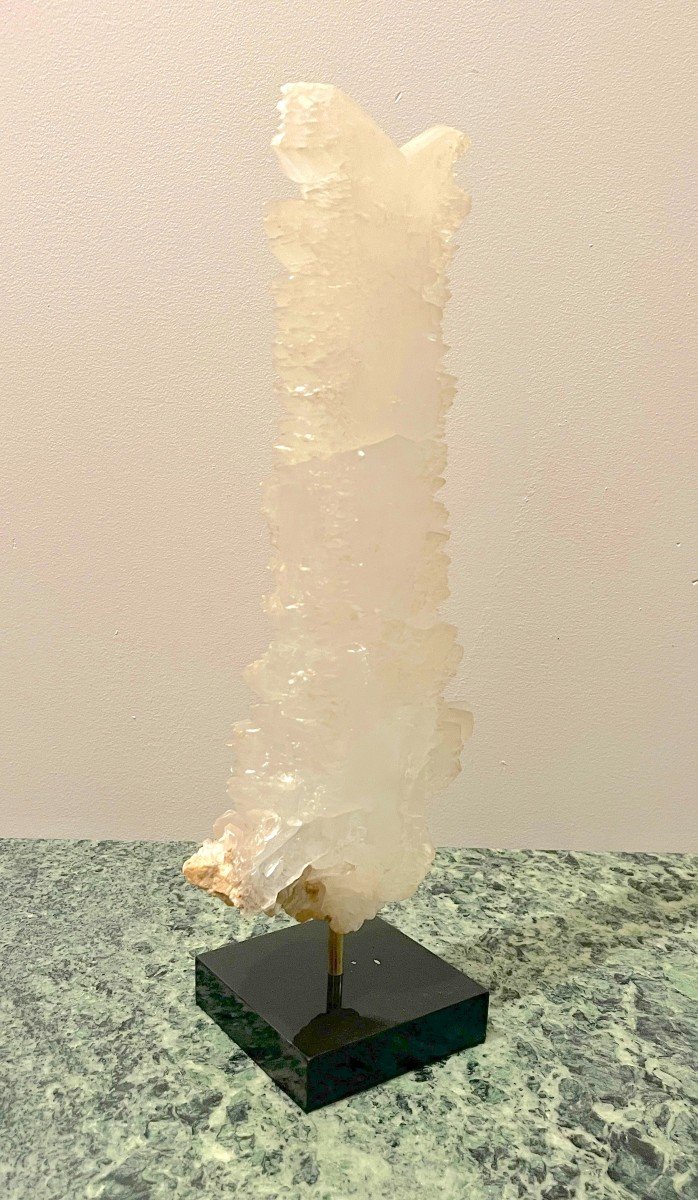 Large Quartz Crystal Rock -photo-4