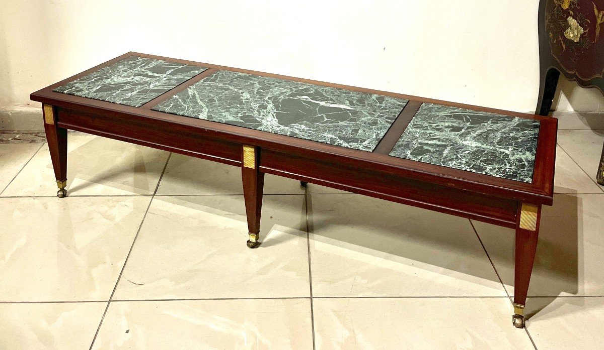 Grande Table Basse De Style Directoire-photo-2