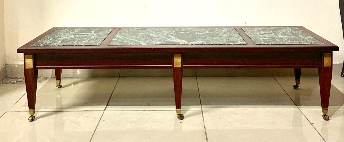 Grande Table Basse De Style Directoire-photo-2