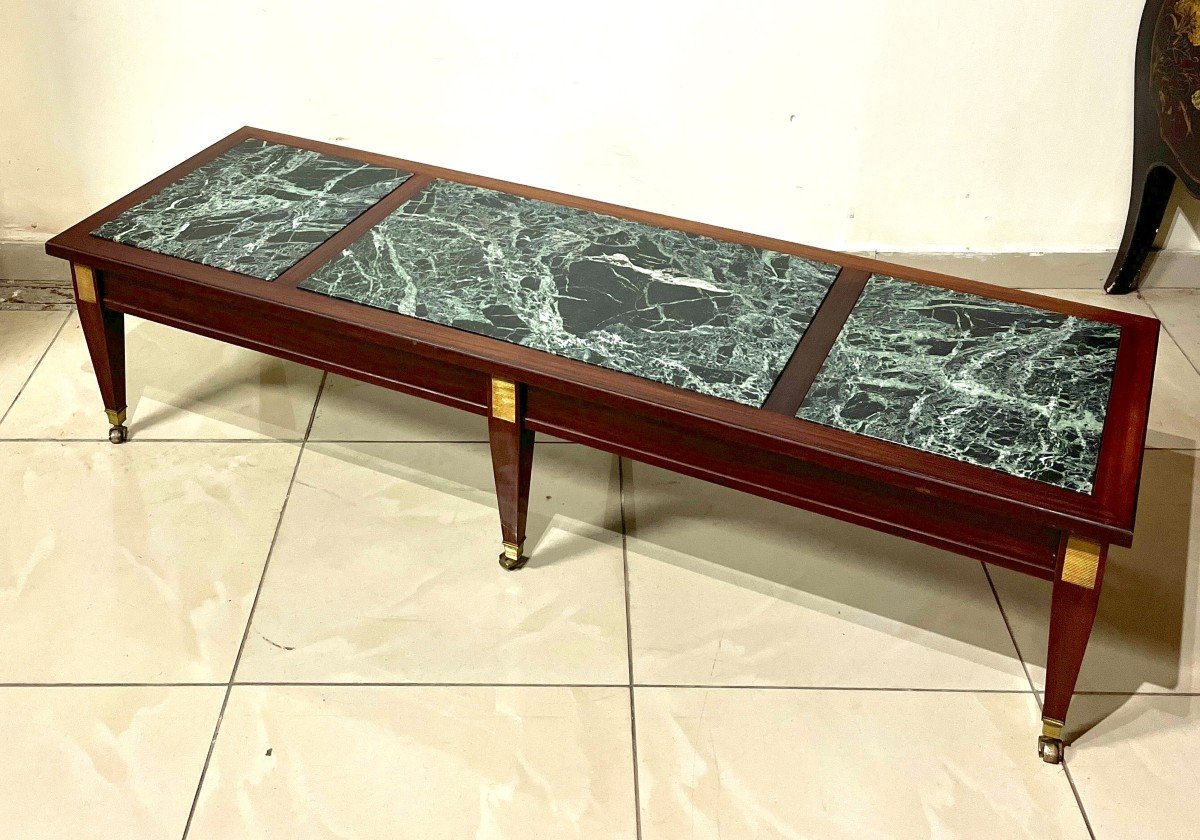 Grande Table Basse De Style Directoire-photo-4