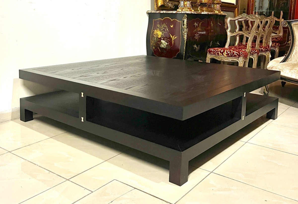 Grande Table Basse Roche Bobois-photo-1